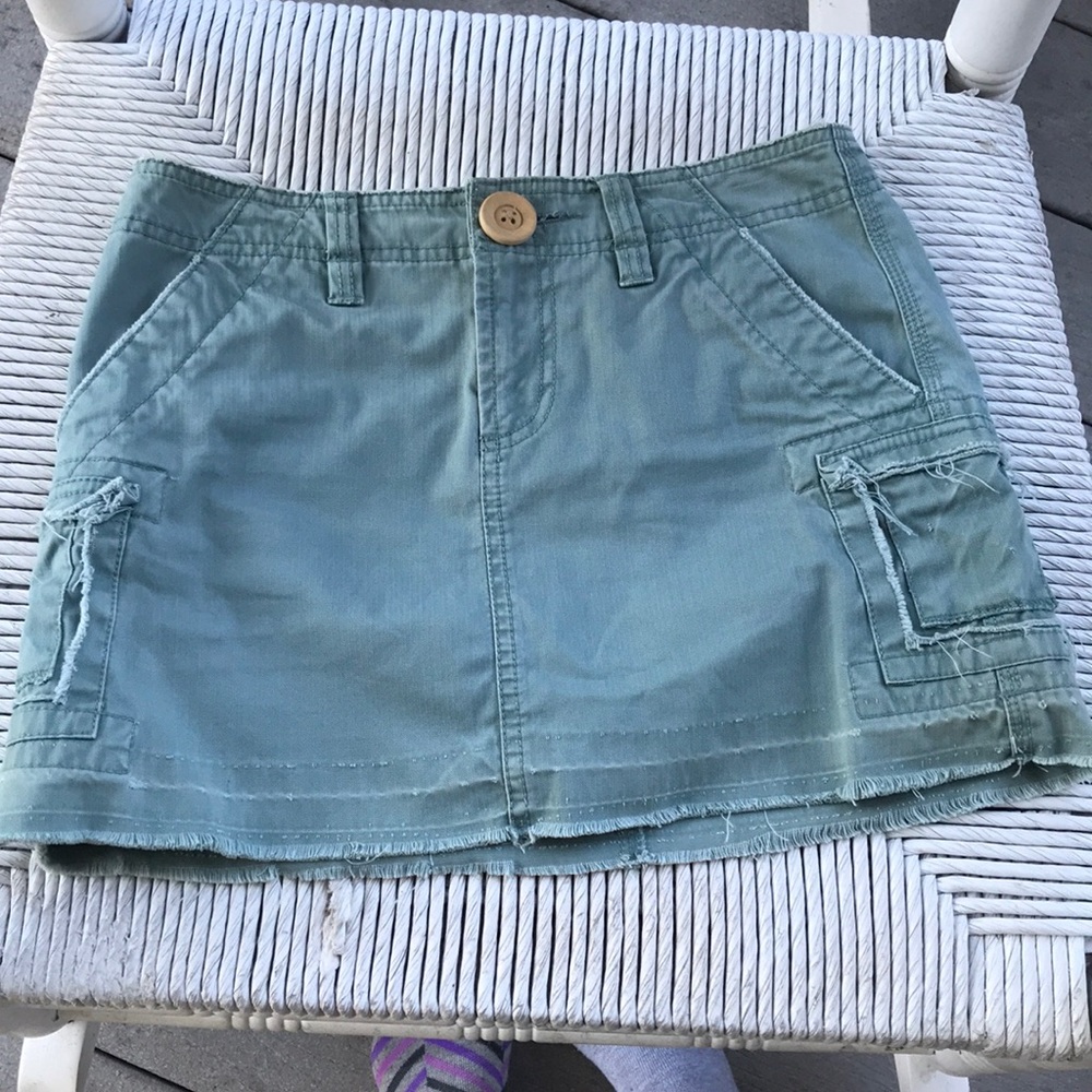 Old Navy Green Skirt!